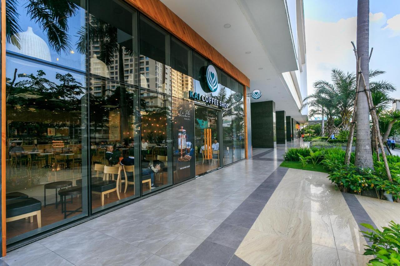 River Gate Building - Le Meridien Pool & Gym Ho Chi Minh City Bagian luar foto
