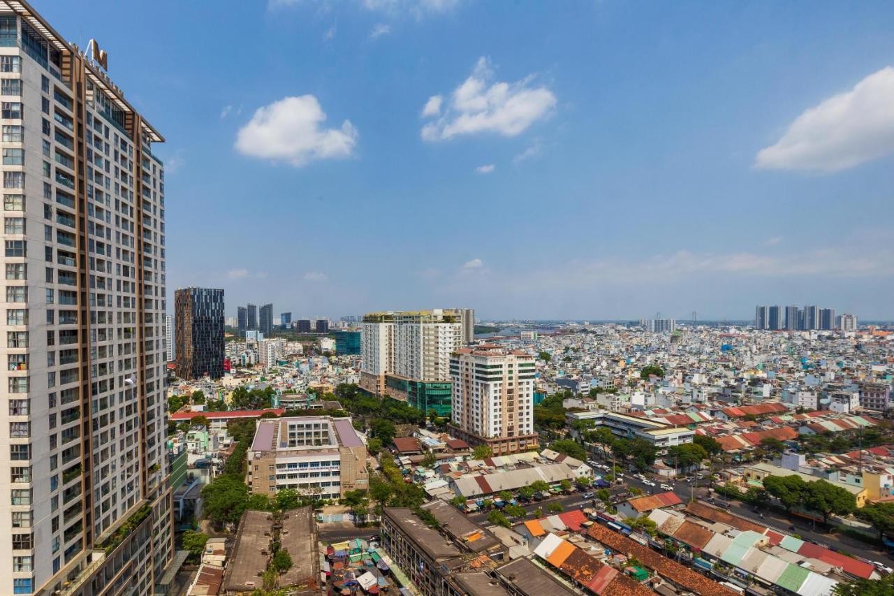 River Gate Building - Le Meridien Pool & Gym Ho Chi Minh City Bagian luar foto
