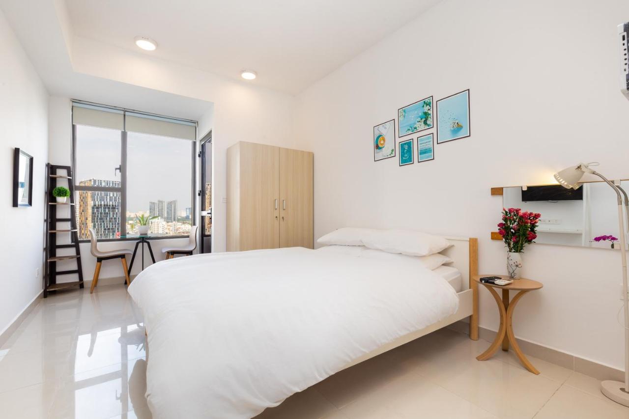 River Gate Building - Le Meridien Pool & Gym Ho Chi Minh City Bagian luar foto