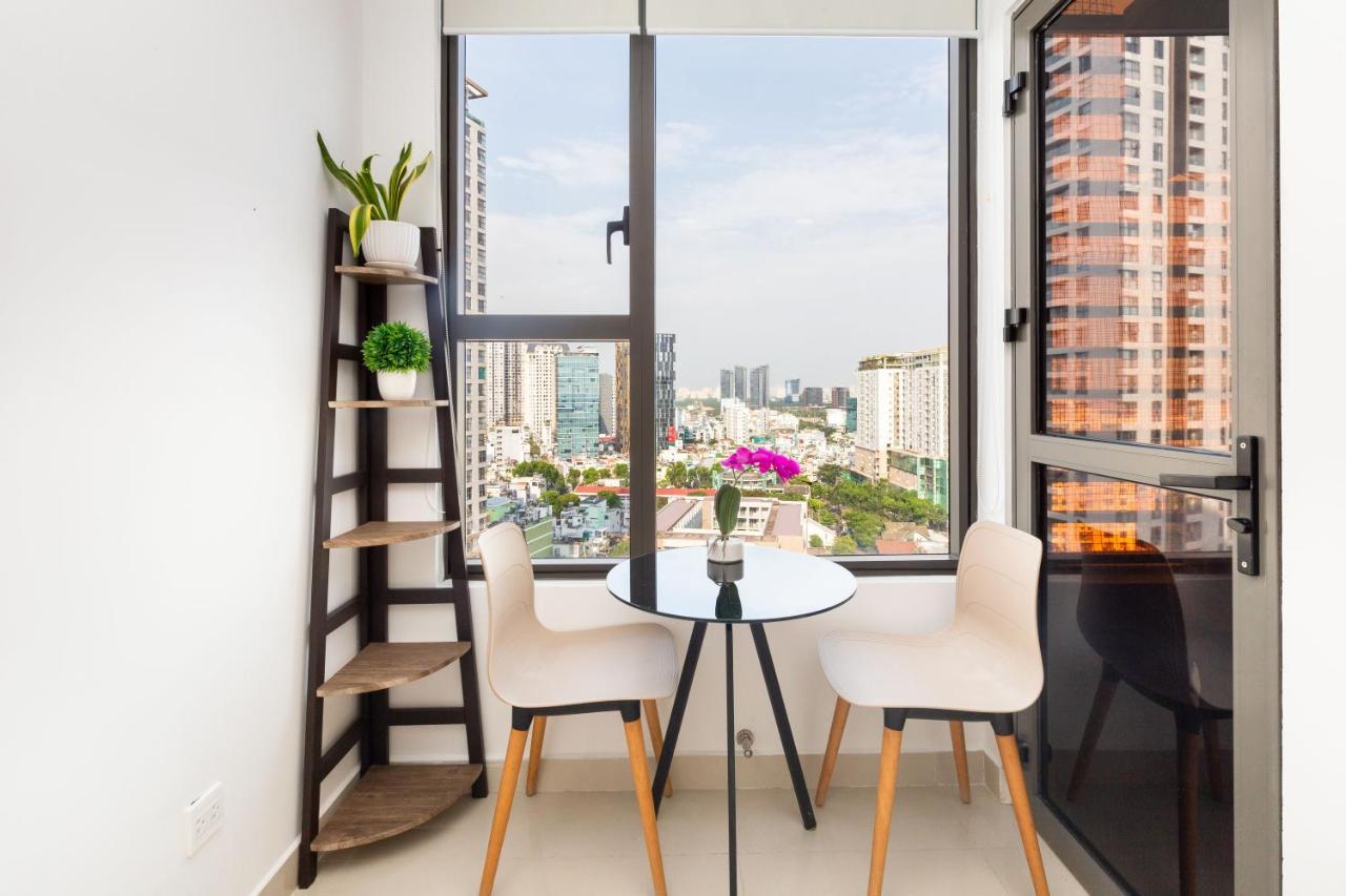 River Gate Building - Le Meridien Pool & Gym Ho Chi Minh City Bagian luar foto